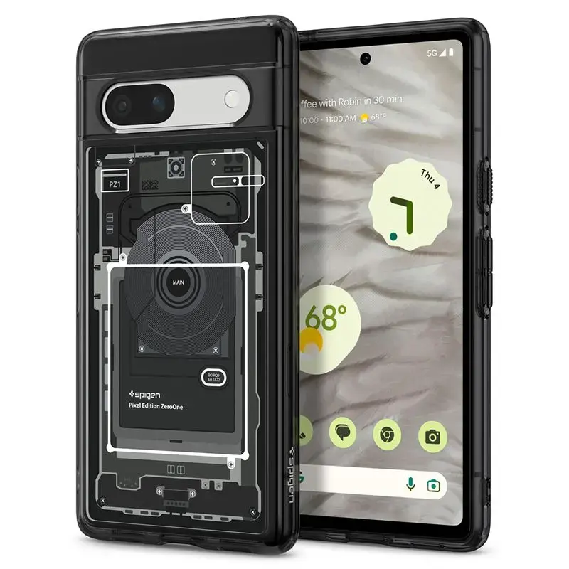 Spigen Ultra Hybrid, zero one -