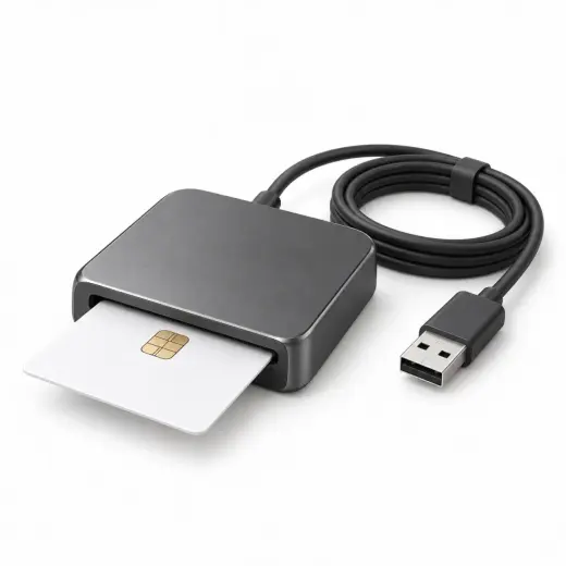 ID card readers
