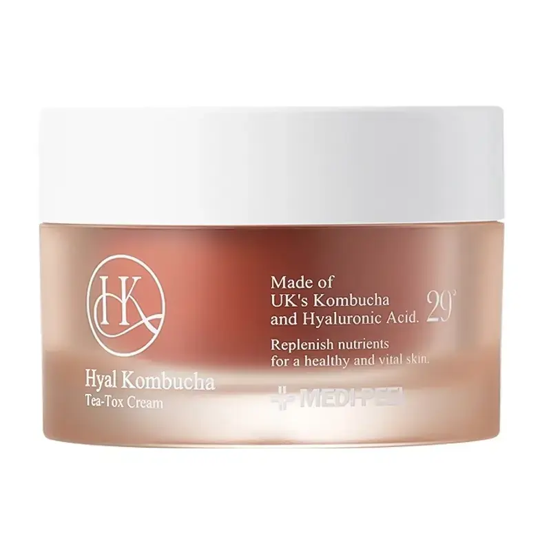 Medi-Peel Hyal Kombucha Tea-Tox Cream 50