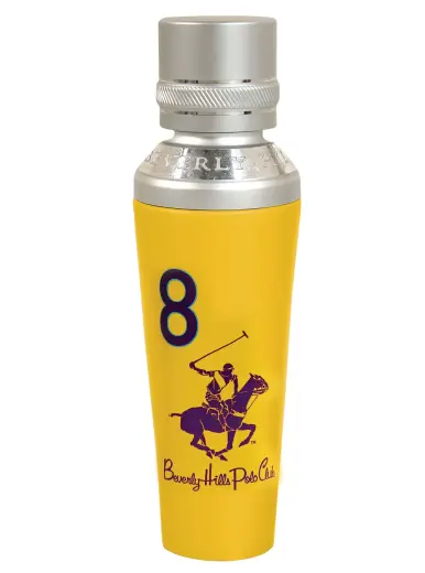 Beverly Hills Polo Club No.8 (EDP) Eau de Parfum for Women 50 ml