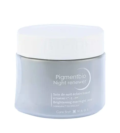 Bioderma Pigmentbio night serum against dark spots 50 ml