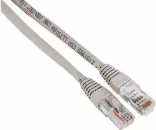 Kabelis Hama Patch UTP 3.0m CAT 5e