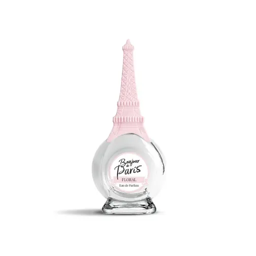 Bonjour de Paris, Floral, Eau De Parfum, For Women, 50 ml