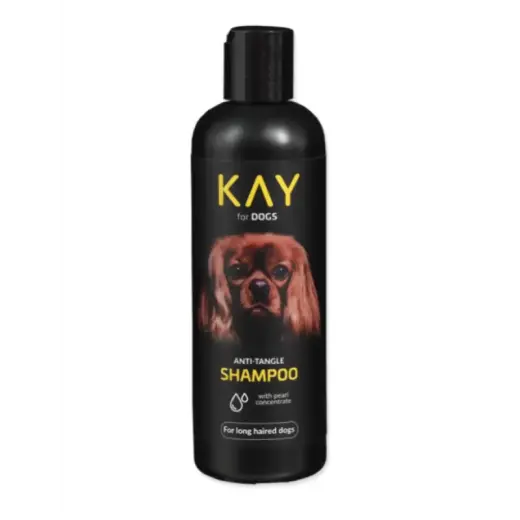 Šampūns suņiem - Placek KAY Shampoo for dogs against tngling 250ml