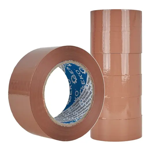 Brūna iepakošanas lenta 48mm x 132m