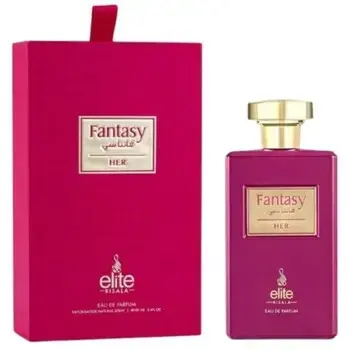 Risala Elite Fantasy Her (EDP) Eau de Parfum for Women 100 ml
