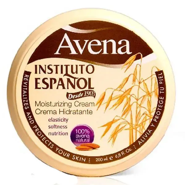 Instituto Espanol Instituto Español Oat Moisturizing