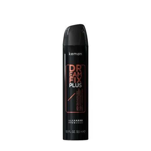 Kemon, Dreamfix Plus, Hair Spray, Strong Hold, 300 ml