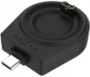 Fixed uzlādes kabelis priekš Garmin viedpulksteņiem