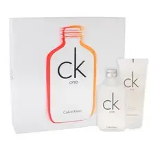 CK One Gif Set EDT 100 ml and Shower Gel CK One 100 ml