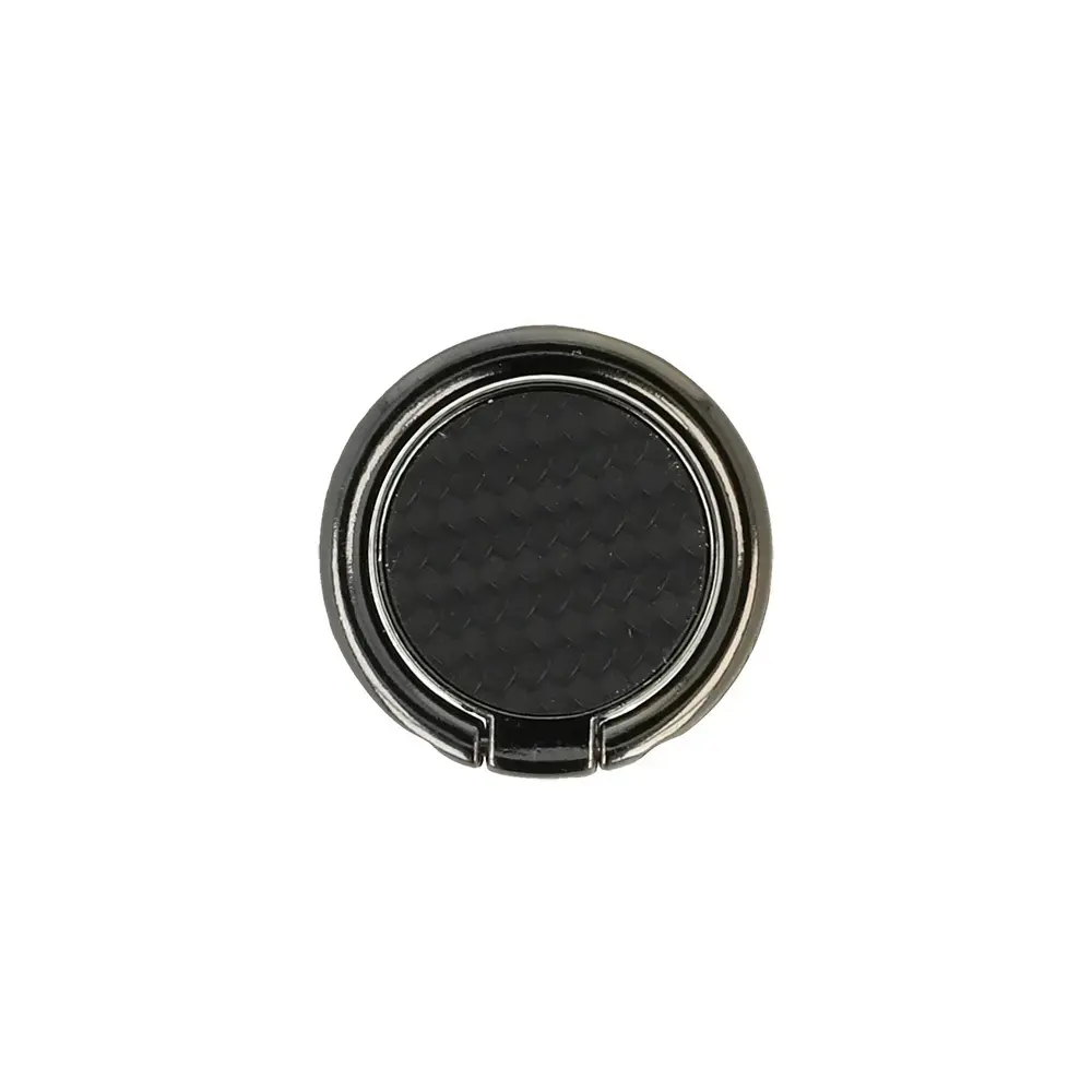 Ring Holder CARBON - Black