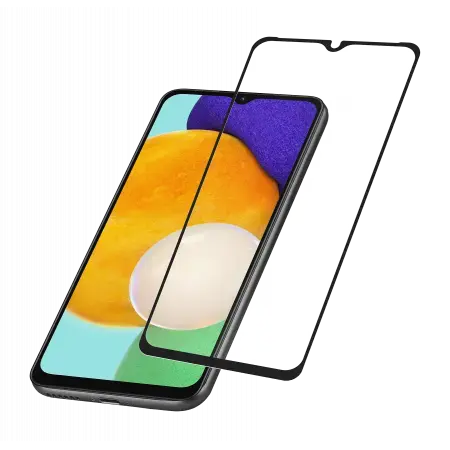 GoodBuy 9D full coveraged with frame Samsung A135 | A136 Galaxy A13 4G | A13 5G black