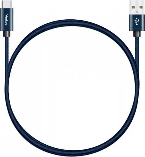 Cable USB A-USB C 2m