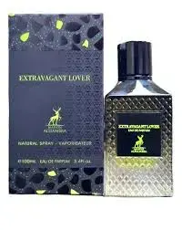 Eau de parfum Extravagant Lover 100ml - Maison Alhambra