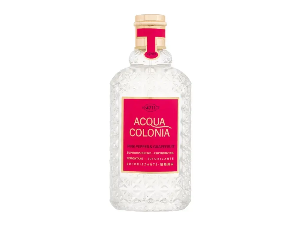 4711 Acqua Colonia Pink Pepper & Grapefruit Eau de Cologne 170 ml