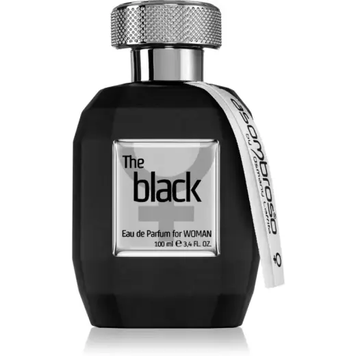 Asombroso by Osmany Laffita The Black parfüüm naistele 100 ml