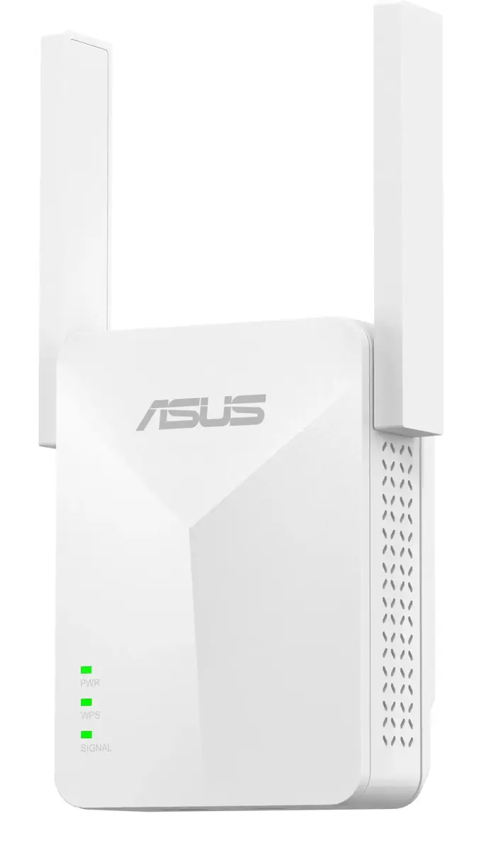 ASUS RP-AX50 Network transmitter & receiver White 10, 100, 1000 Mbit/s