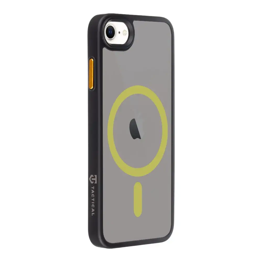 Tactical MagForce Hyperstealth 2.0 Cover for iPhone 7|8|SE2020|SE2022 Black|Yellow