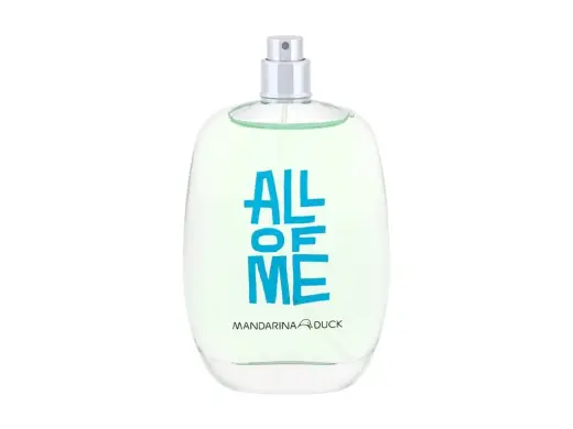 Mandarina Duck All of Me Eau de Toilette 100 ml
