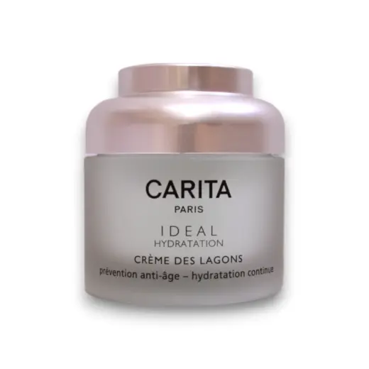 Carita Paris, Ideal Hydratation, Polynesian Lagoon Water, Hydrating, Cream, For Face, 15 ml *Tester