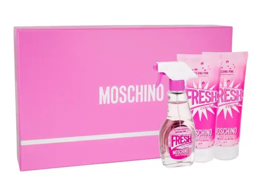 Moschino Fresh Couture Pink Eau de Toilette 50 ml