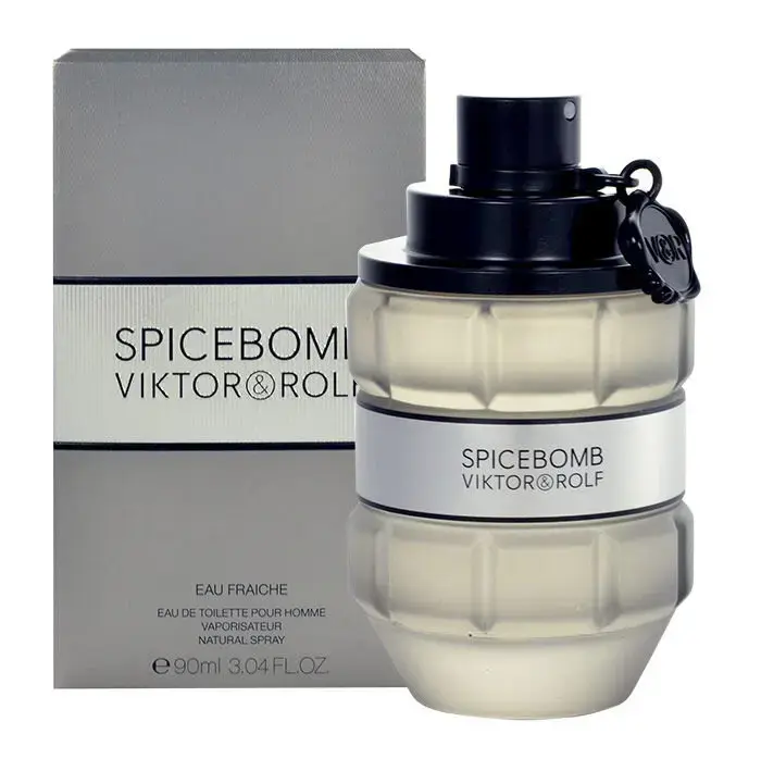 Viktor & Rolf Spicebomb Fresh Eau de Toilette 90 ml