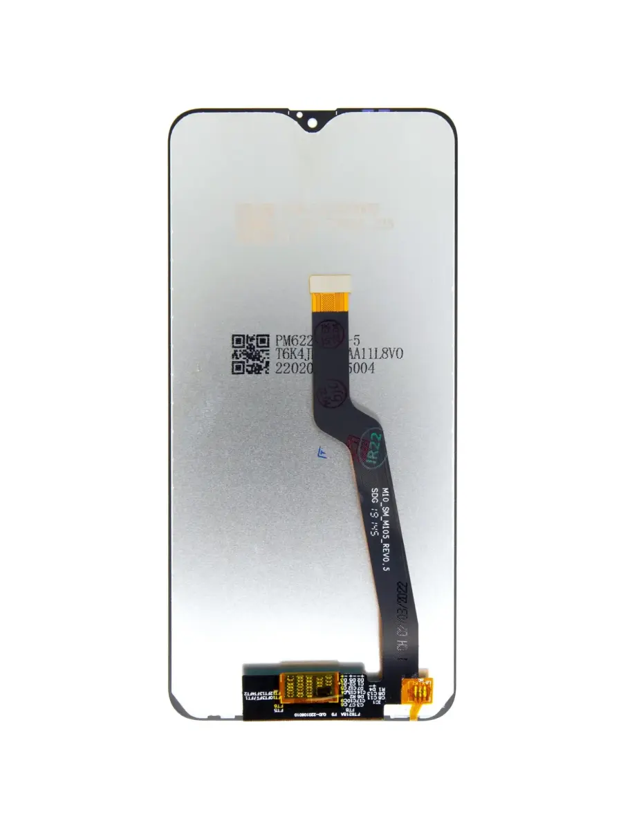 LCD display + Touch Unit Samsung A105 Galaxy A10 Black