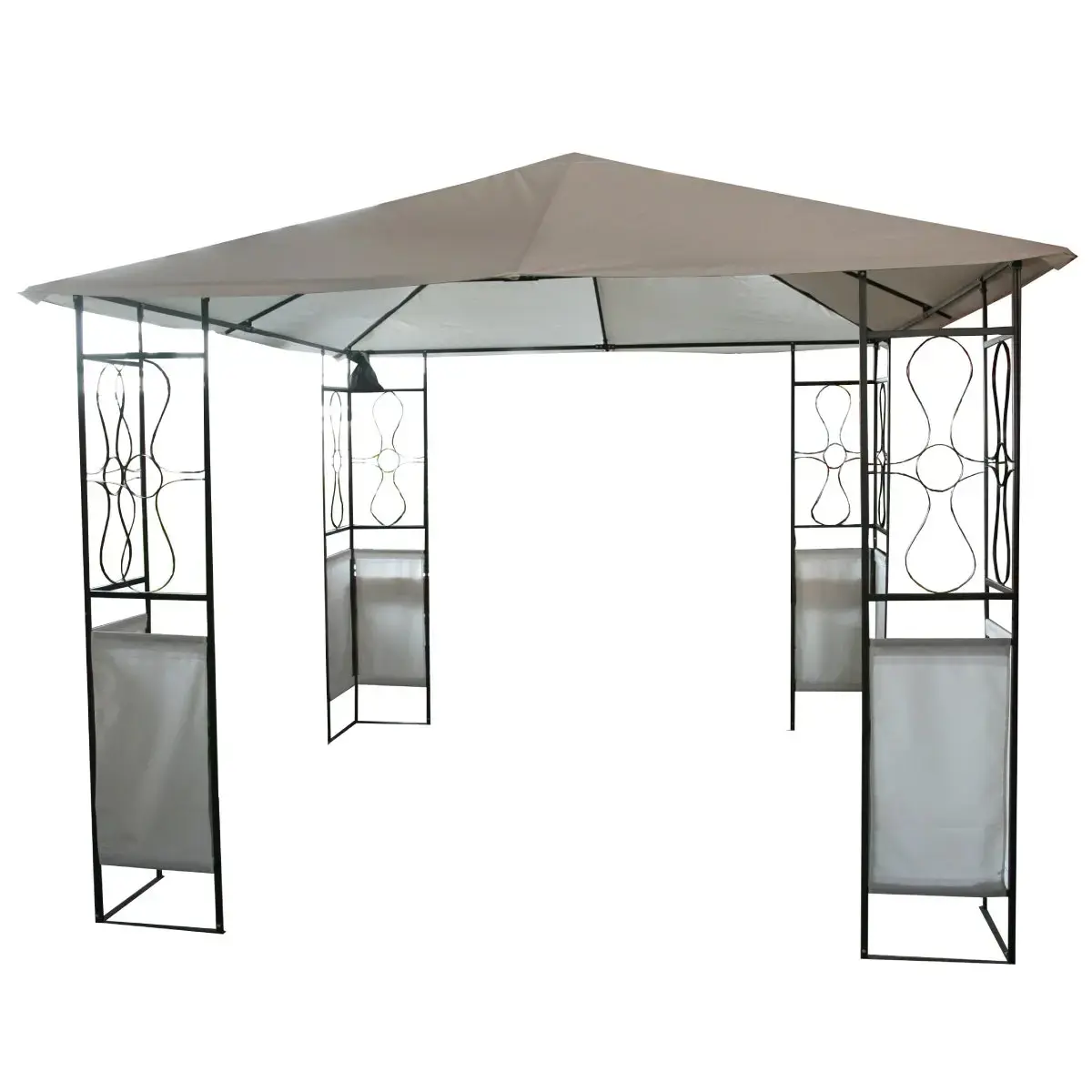 Garden canopy 3x3x2.5m
