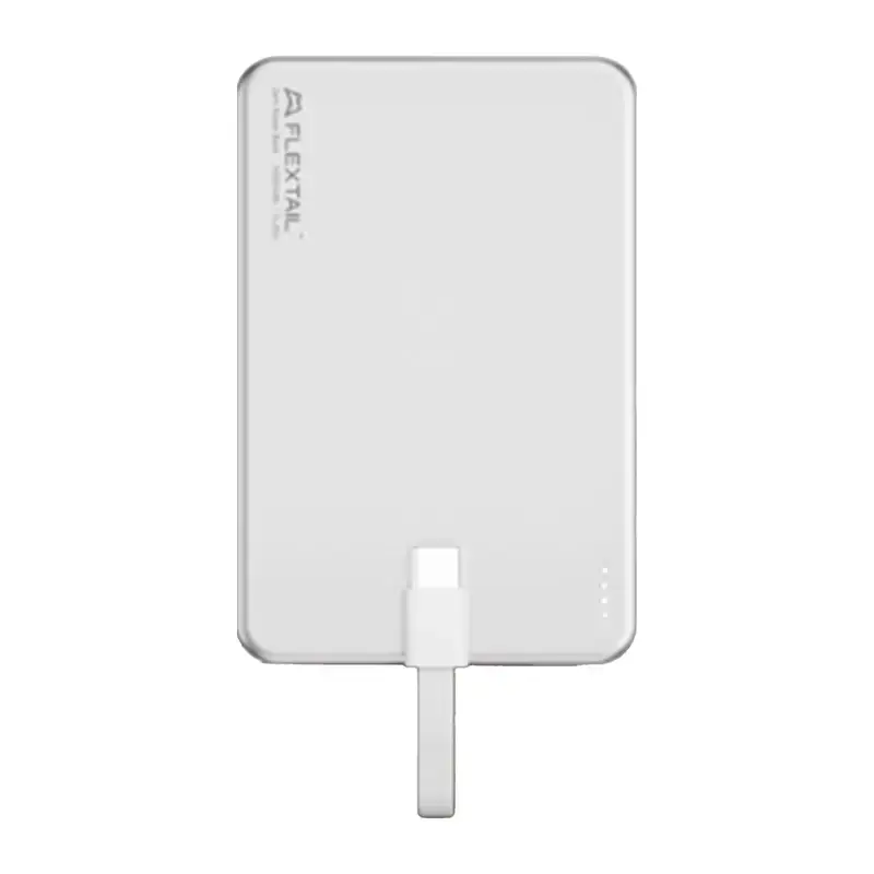 Flextail Zero Power Metal Powerbank 5000mah (sliver)