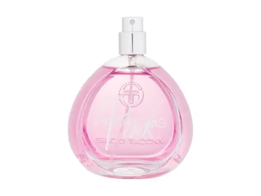 Sergio Tacchini Precious Pink Eau de Toilette 100 ml