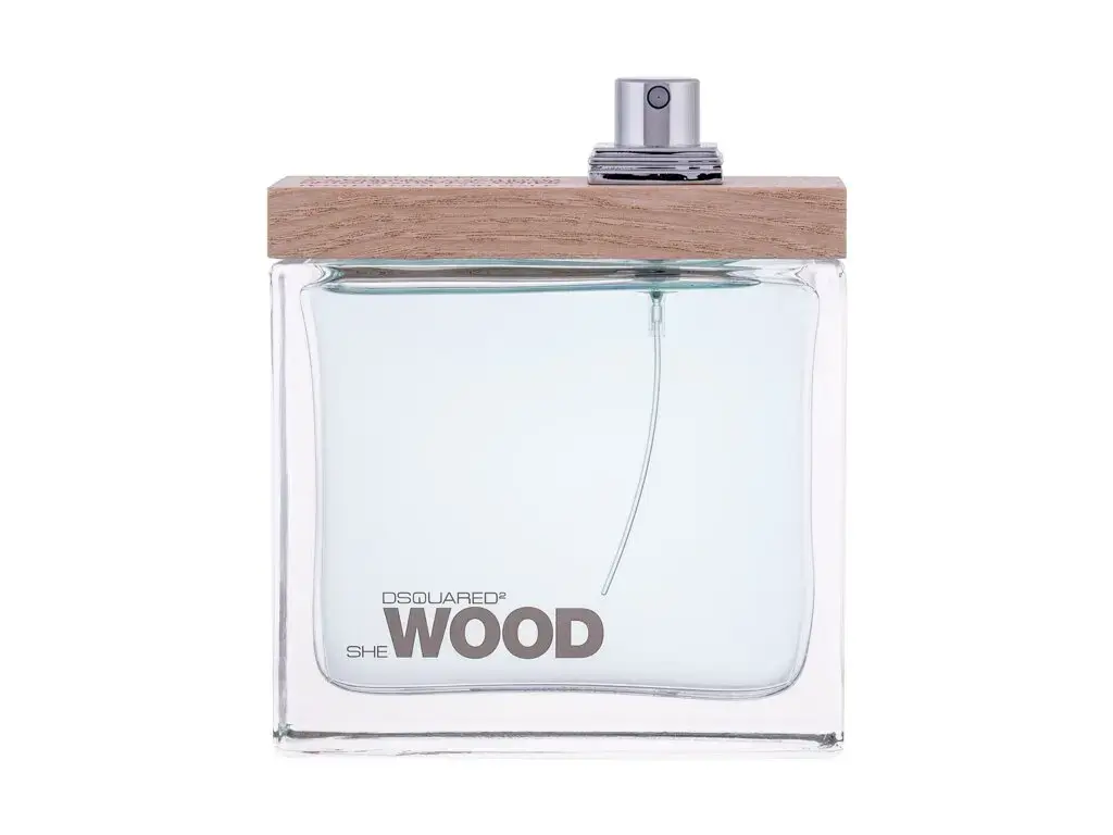 Dsquared2 She Wood Crystal Creek Wood Eau de Parfum 100 ml