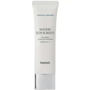 Heimish Moringa Ceramide Watery Sun Screen SPF50+ - Sunscreen Cream 50ml