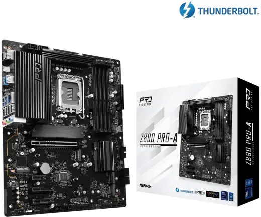 Motherboard Z890 PRO-A ATX