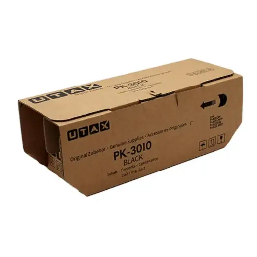 Utax Toner PK-3010 PK3010 (1T02T90UT0) 1T02T90UTS 1T02T90UTC