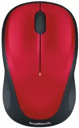 Logitech M235 Red