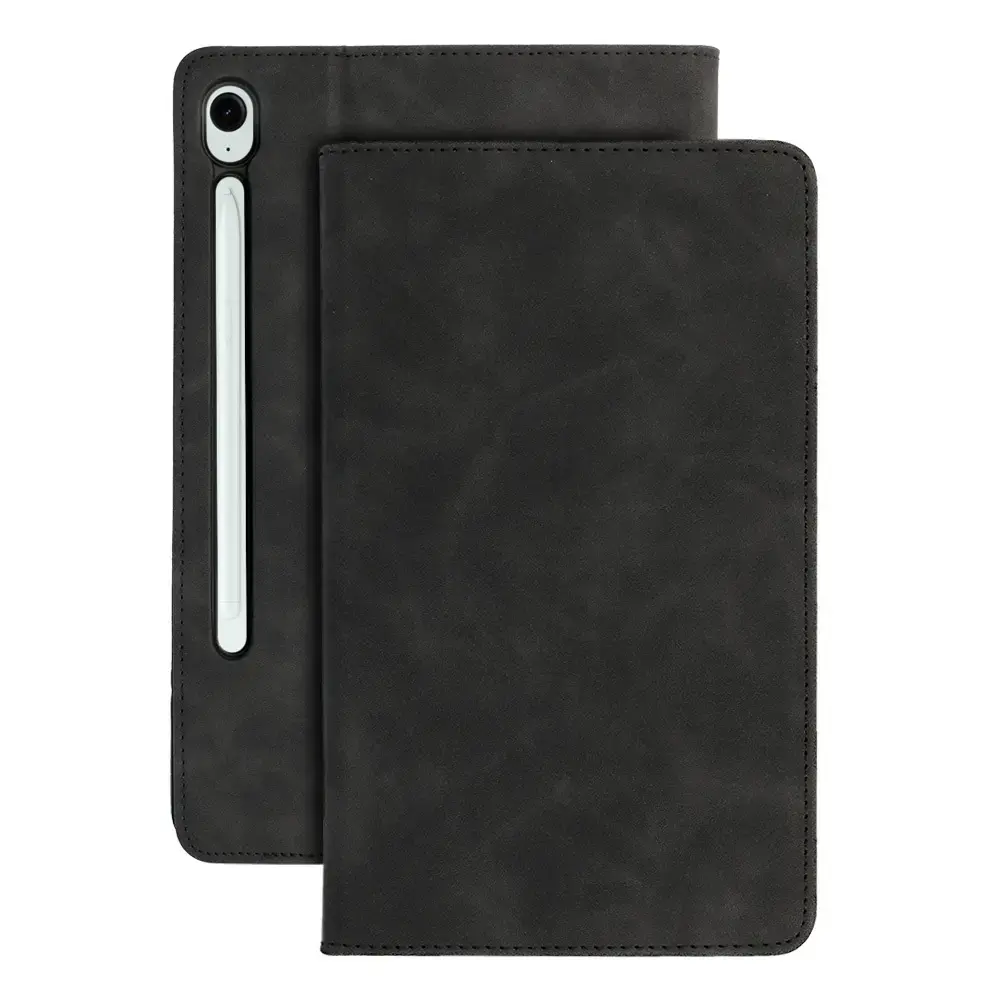Smart Book MAGNET Case for SAMSUNG GALAXY TAB S9 FE PLUS/S9 FE PLUS 5G BLACK