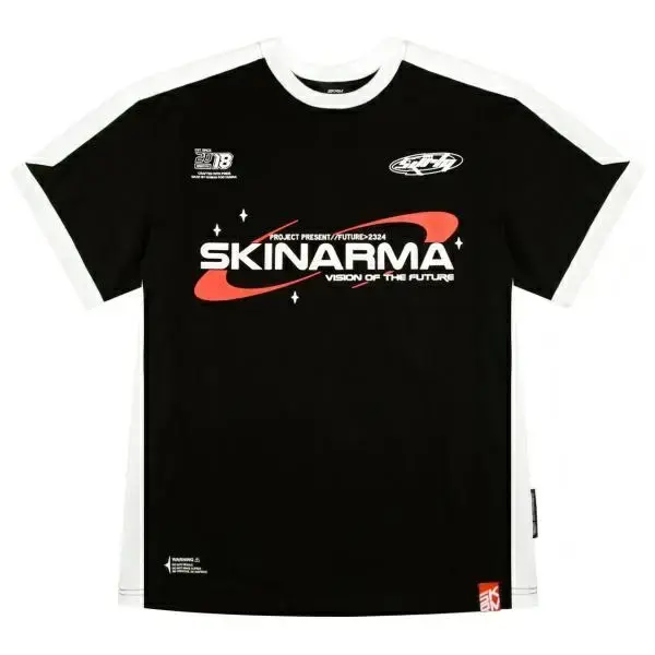 Skinarma T-Shirt Halo M black