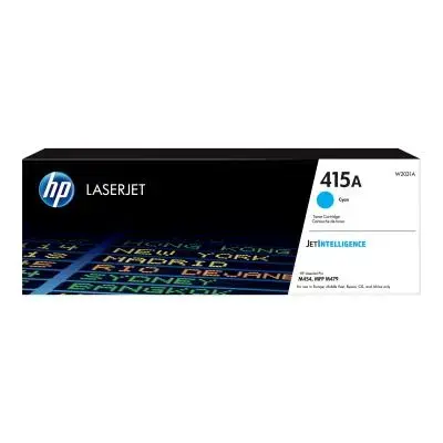 HP Cartridge 415A Cyan (W2031A)