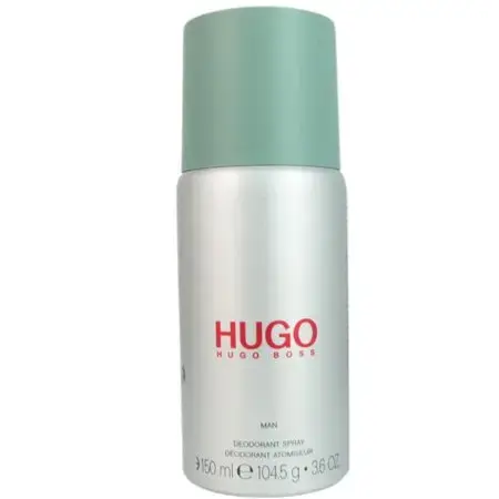 Hugo by Hugo Boss (Green) (M) Deo Spray 3.6oz UB