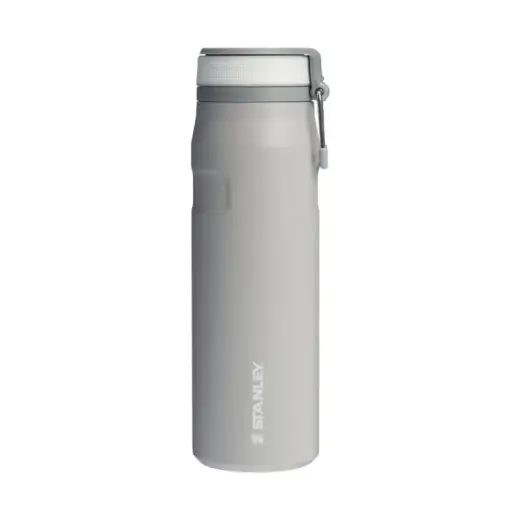 Termopudele The IceFlow Bottle Twist Flip 0,71L gaiši pelēka