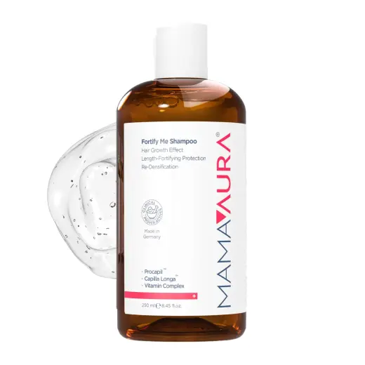 Mamaaura, Fortify Me, Hair Shampoo, Fortifying, 250 ml