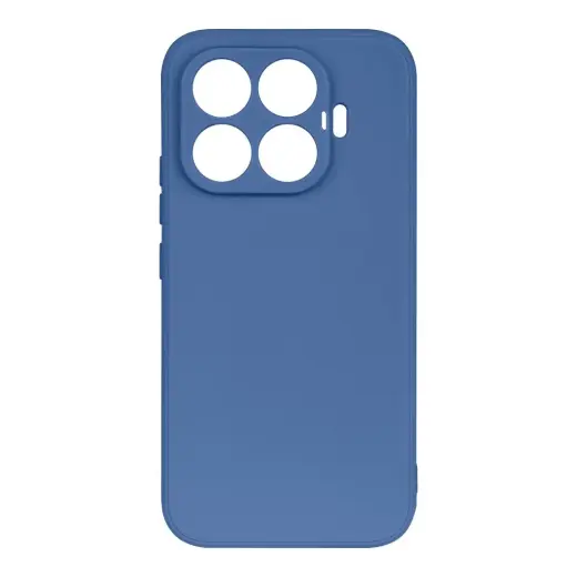 OBAL:ME Matte TPU Cover for  Xiaomi 17T Dark Blue