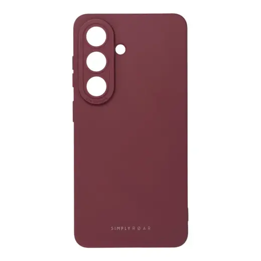 ROAR Luna phone case for Samsung Galaxy S26 (S942) red