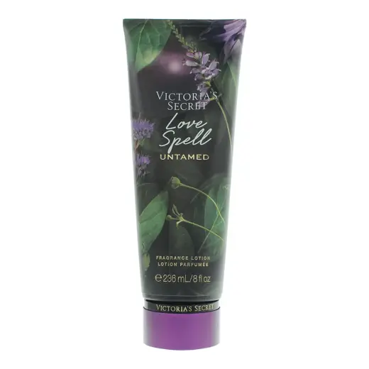 Victoria's Secret, Love Spell Untamed, Moisturizing, Body Lotion, 236 ml