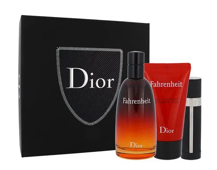Dior Fahrenheit Eau de Toilette 100 ml