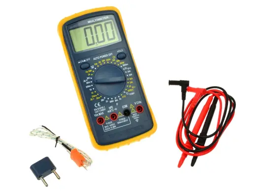Digitaalne multimeeter Premium 5808
