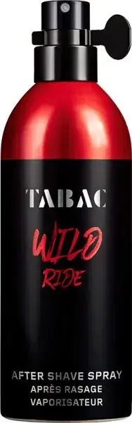 Tabac pēcskūšanās sprejs Wild Ride 125 ml