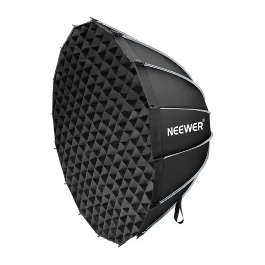 NEEWER SF120Q 120 cm Parabolic Softbox