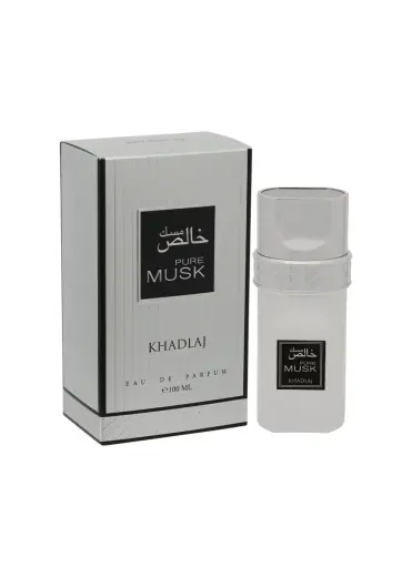 Khadlaj Pure Musk parfimērijas ūdens vīriešiem 100 ml
