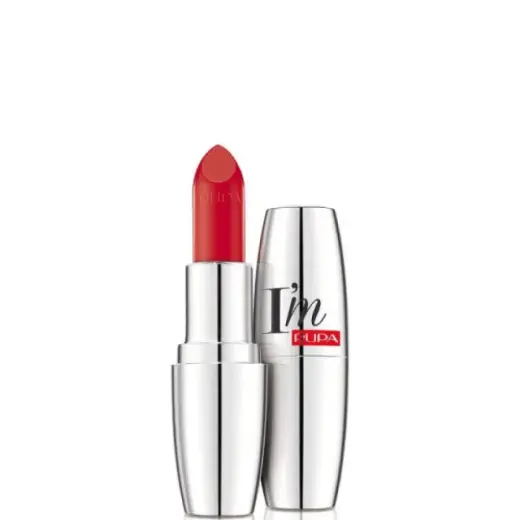 Pupa, Pupa, Absolute Shine, Cream Lipstick, 301, Poppy, 3.5 g